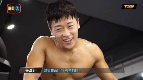 [스압] MMA 훈련 받는 헬스 유튜버