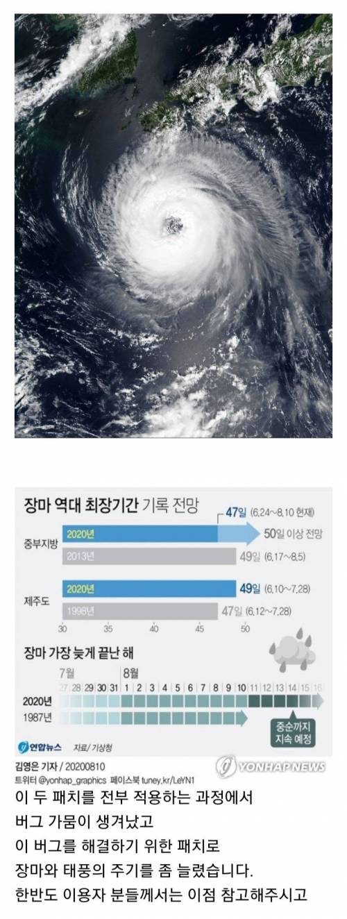 한반도 플레이어 여러분, '지구 온라인' GM 신입니다.