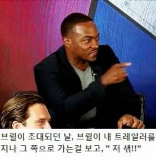 [스압] 촬영중 mcu  배우들이 가장 부러워 했던 것