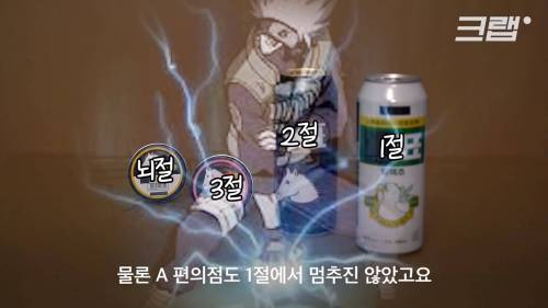 [스압] 편의점 업계가 이끄는 위험한 컬래버네이션