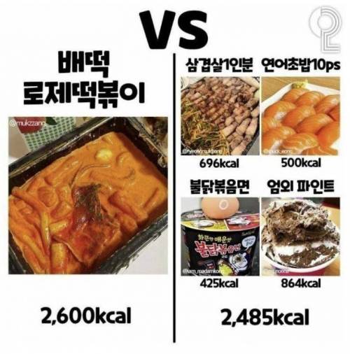 로제떡볶이 칼로리.jpg