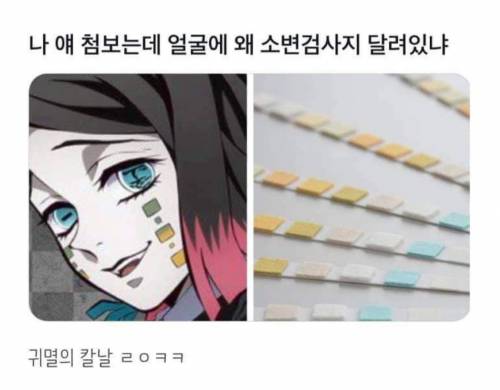 얼굴에 독특한게 달려있는 캐릭터.jpg