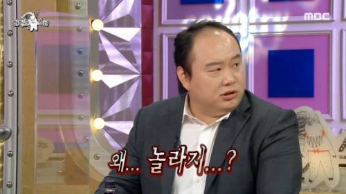 [스압] 연예계 대표 노안 후배와 만난 한석규.jpg