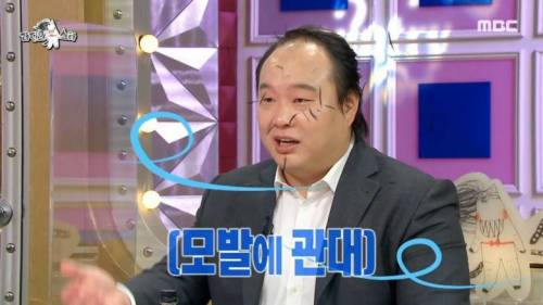 [스압] 연예계 대표 노안 후배와 만난 한석규.jpg