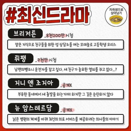 넷플릭스 최다시청작