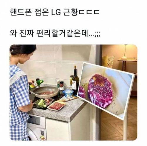 스마트폰 접은 LG 근황.jpg