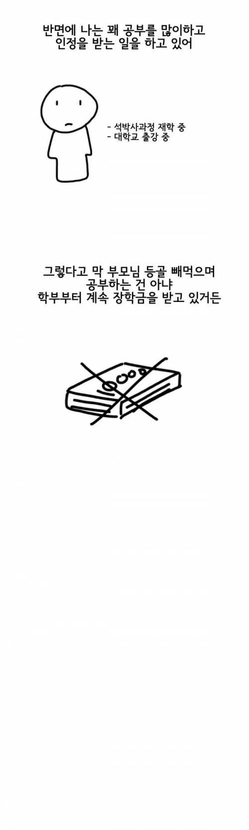 [스압] 부모님과 관계가 너무 힘들어.jpg