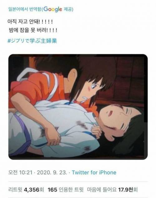 [스압] 일본주부들의 지브리 밈.jpg