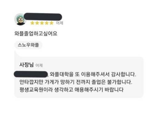 우리가 몰랐던 와플대학의 비밀.jpg