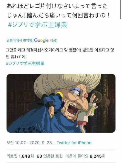 [스압] 일본주부들의 지브리 밈.jpg