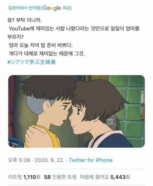 [스압] 일본주부들의 지브리 밈.jpg