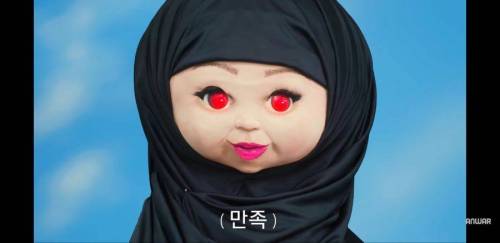 [스압] 아랍에서 만든 오징어 게임.jpg