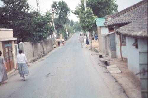 1970년대 후반 당시 부산시 모습