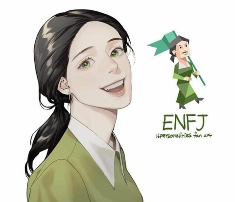 [스압] 트위터에서 난리난 MBTI 의인화