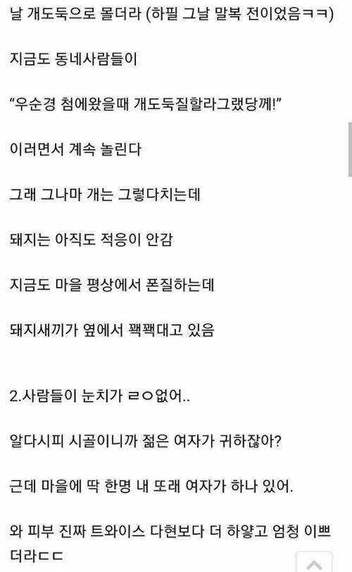 시골 깡촌에서 절대 경찰하지마라 . txt.jpg