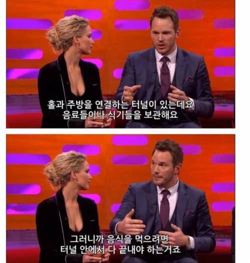 크리스 프랫 무명시절 식당 알바 썰.jpg