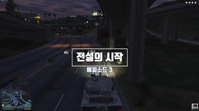 GTA에 탱크가 들어가게 된 썰.jpg