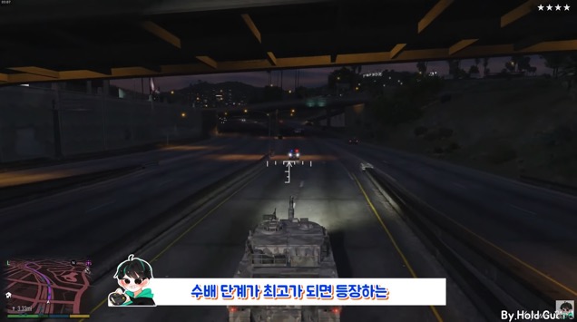 GTA에 탱크가 들어가게 된 썰.jpg