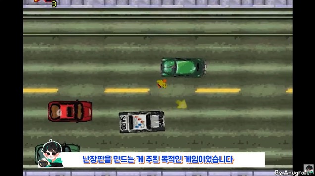 GTA에 탱크가 들어가게 된 썰.jpg