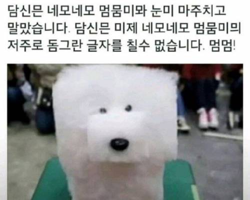 네모네모 멈뭄미체 변환기