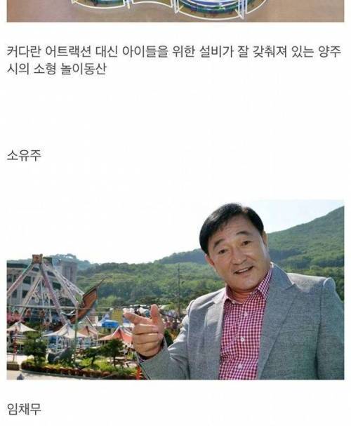 국내 주요 놀이동산의 운영사는 누구일까?