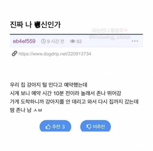 ‘두고왔어..’ 시리즈