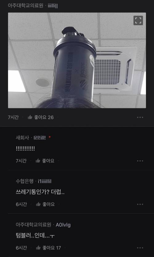 머리에 뭐 얹기 챌린지...jpg