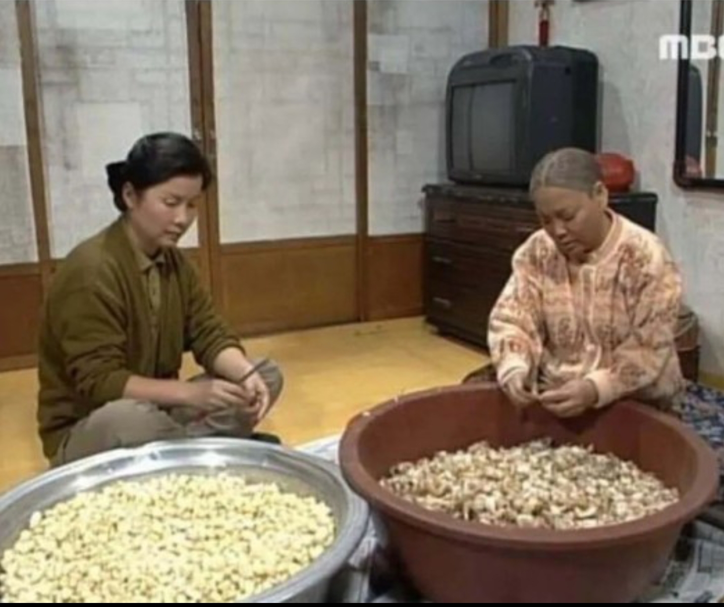 향신료에 찌들어 사는 한국인들