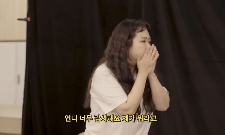 돈 안 보고 사람만 보고 일했던 개그우먼이 대신 얻은 것