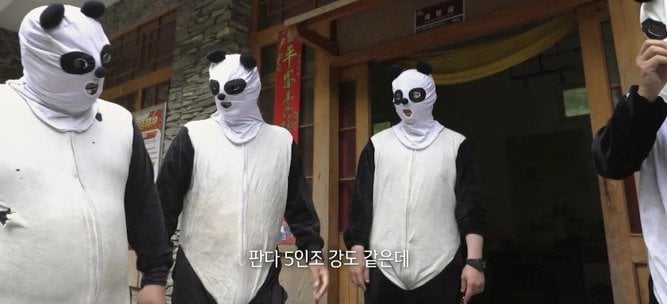 중국에 판다 다큐 찍으러 간 한국 pd들.jpg