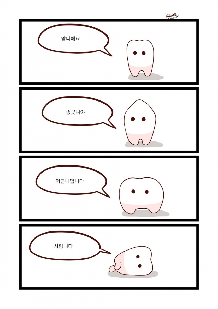 치아들의 자기소개.jpg