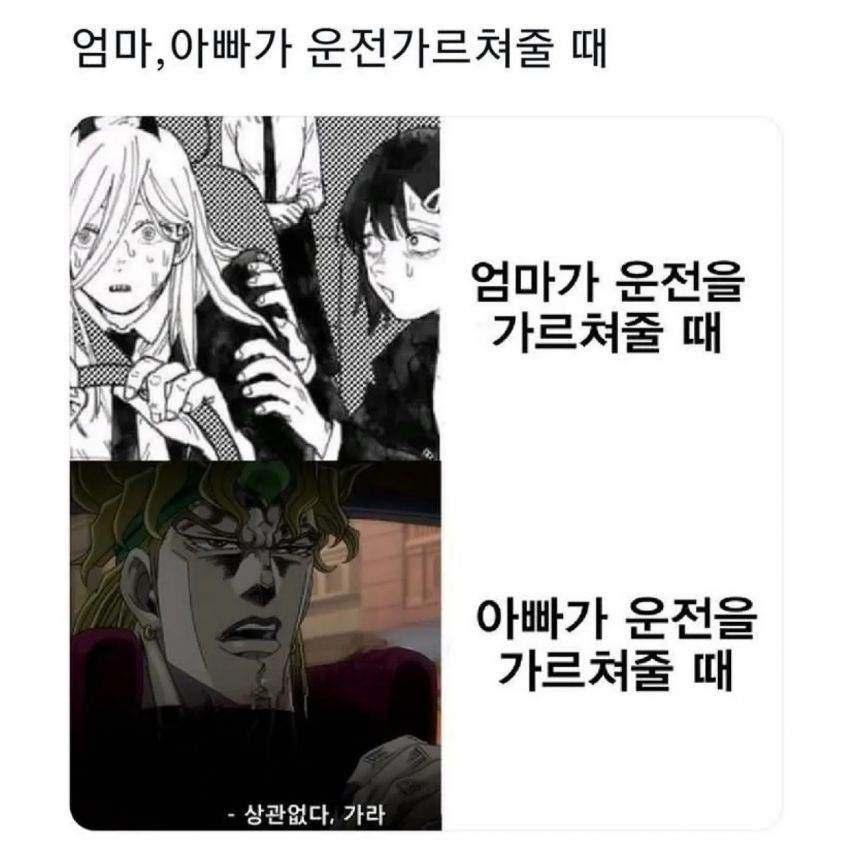 엄마 아빠 운전연수 차이.jpg