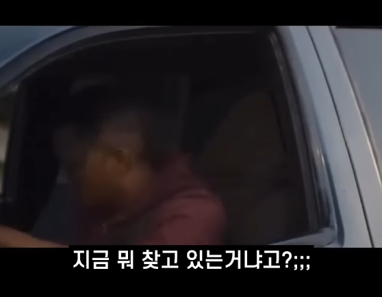 경찰 말을 너무 잘 들어서 위험해진 흑인