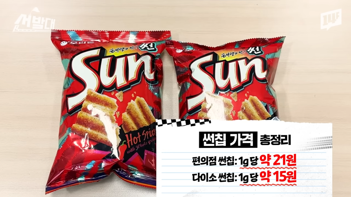 다이소는 과자🍪를 어떻게 그렇게 싸게 팔까?