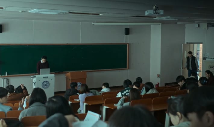 교수들이 준 징계에 이의 제기하는데 교수 도장이 필요한 학생