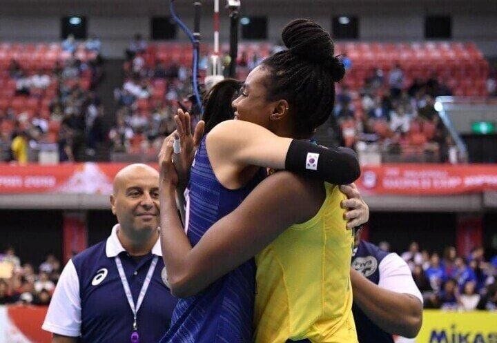 김연경이 한국인 확실한 이유