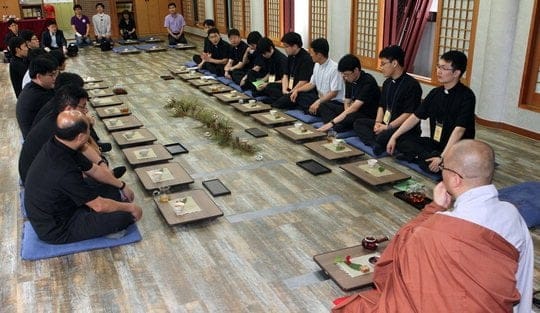 가톨릭 예비신부님들의 필수체험 .Catholic