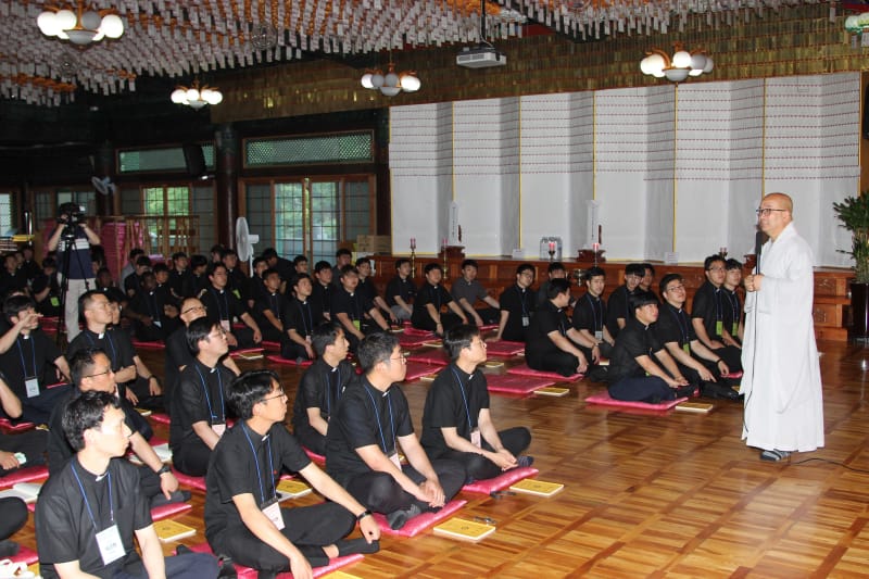 가톨릭 예비신부님들의 필수체험 .Catholic