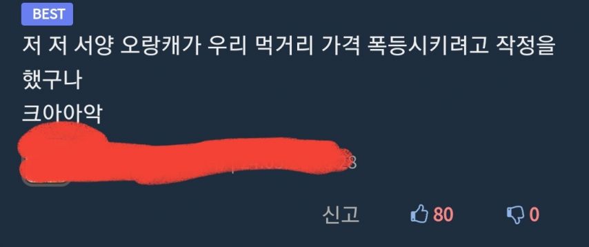 흰 쌀밥에 김 처음 맛본 영국인