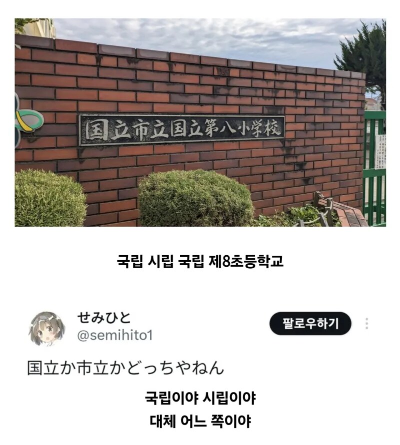 인지부조화 오는 초등학교.jpg