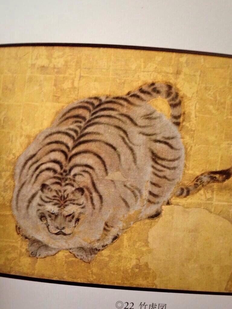 조선에 다녀갔던 일본인이 그린 한국 길고양이