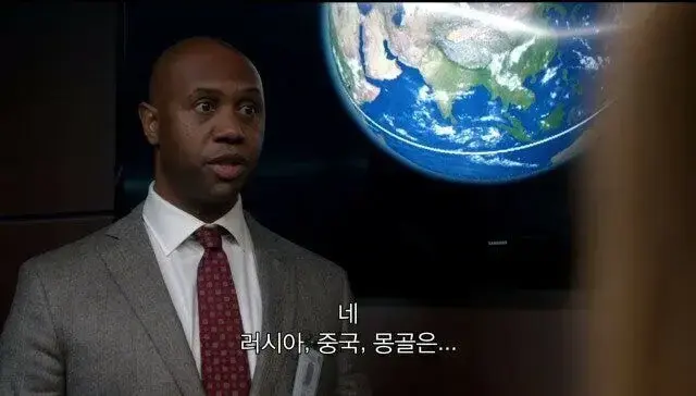 소행성 충돌시 한국 사망자 수