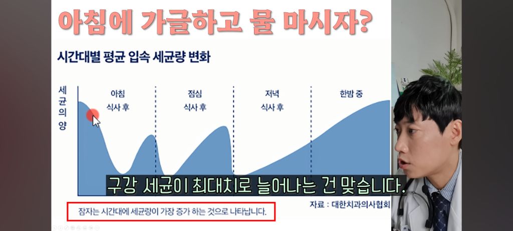 실시간 충격 정보인 의사피셜 아침에 먹으면 좋은 음식...jpg