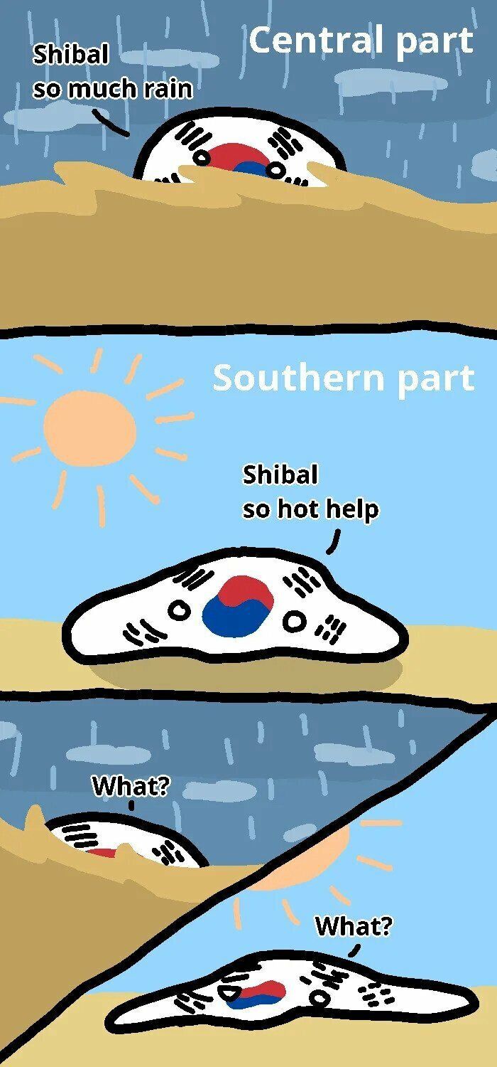 레딧에 올라온 한국 현재상황