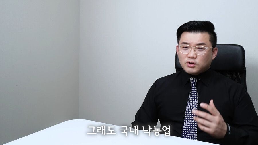 국내 낙농업계에 일침