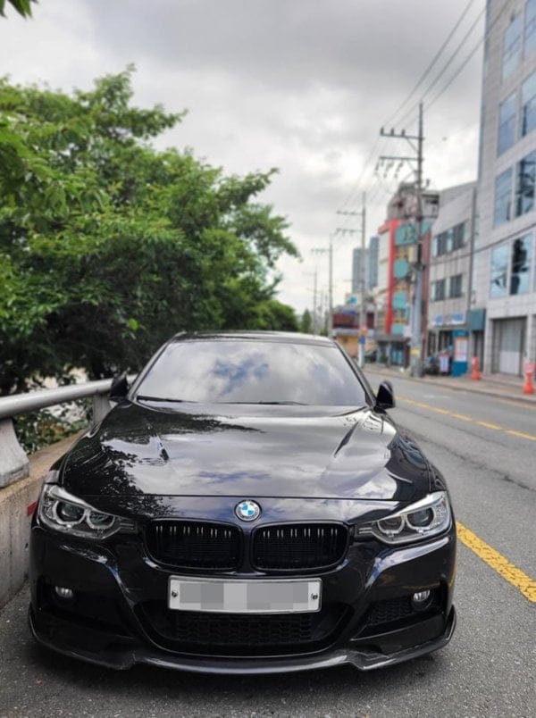 법원 경매로 BMW 550만원에 가져온 아재