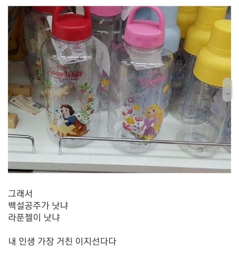 다이소에서 프로틴용 인생물통을 찾았는데...jpg