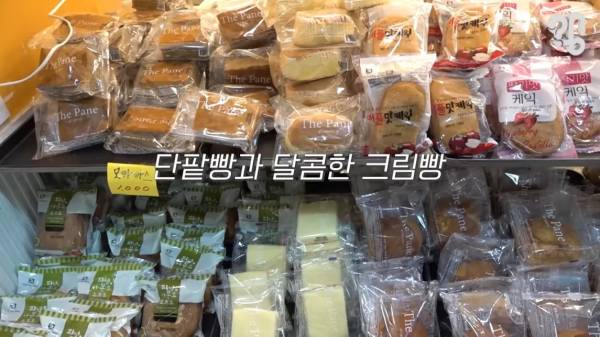 스압) 1000원 빵🍞집이 계속 사라지는 이유