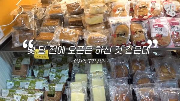 스압) 1000원 빵🍞집이 계속 사라지는 이유