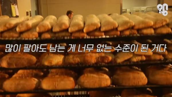 스압) 1000원 빵🍞집이 계속 사라지는 이유